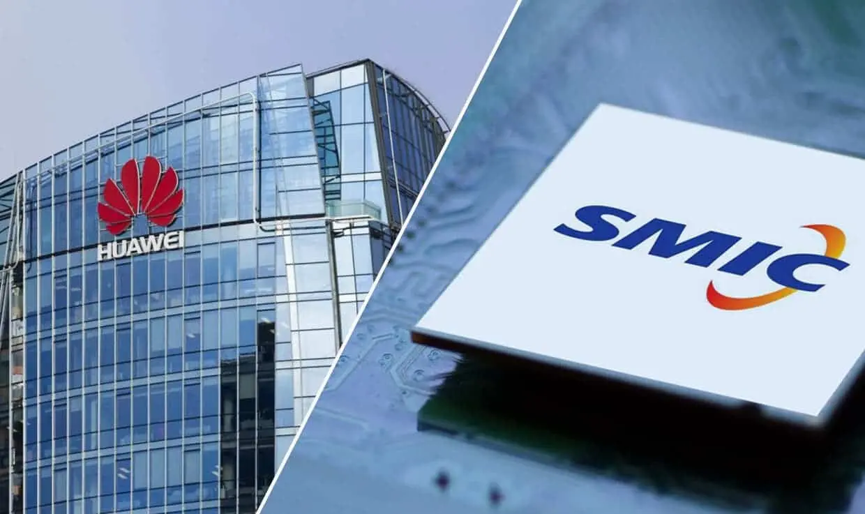 China podría salir a flote gracias a SMIC y Huawei a pesar de las limitaciones de E.U.A.