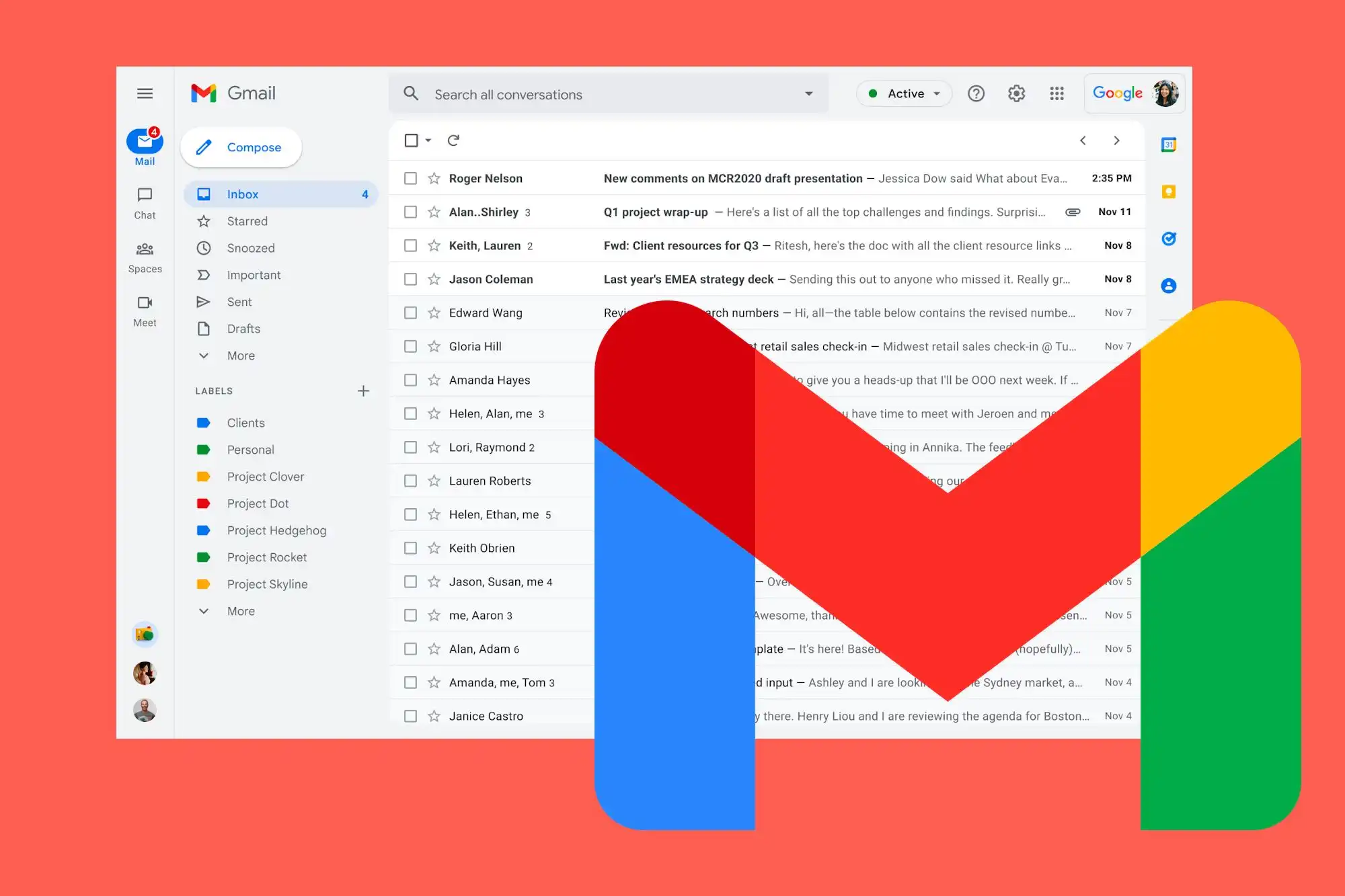 Google comenzará a desactivar cuentas de Gmail, conoce cómo evitarlo