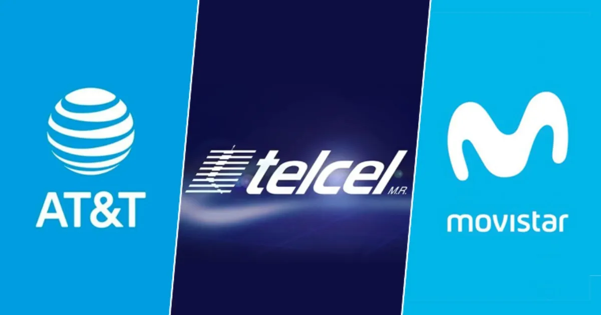 Telcel sigue dominando el mercado de la telefonía en México