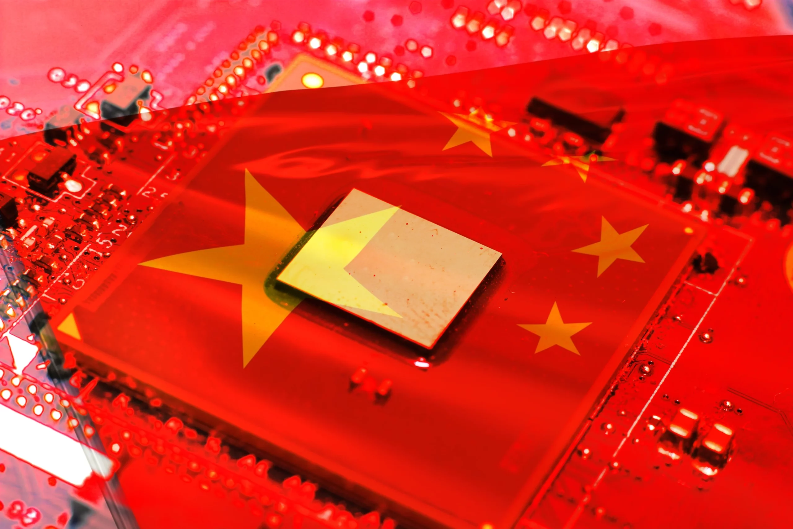 China quiere dominar el mercado de los semiconductores