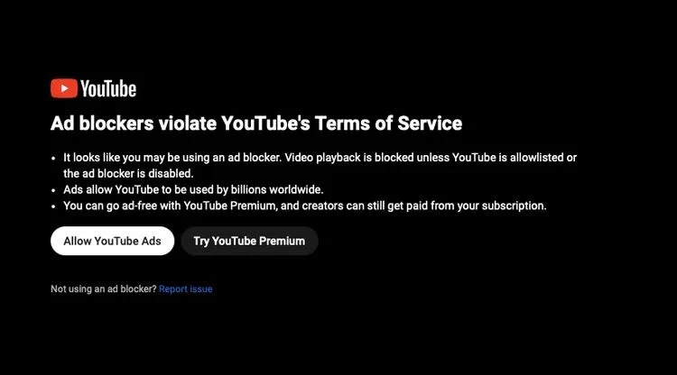 ¿YouTube utiliza spyware para evitar bloqueadores de anuncios?