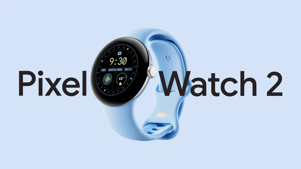 Se suma un dispositivo de Google al mercado de los wearables, Pixel Watch 2