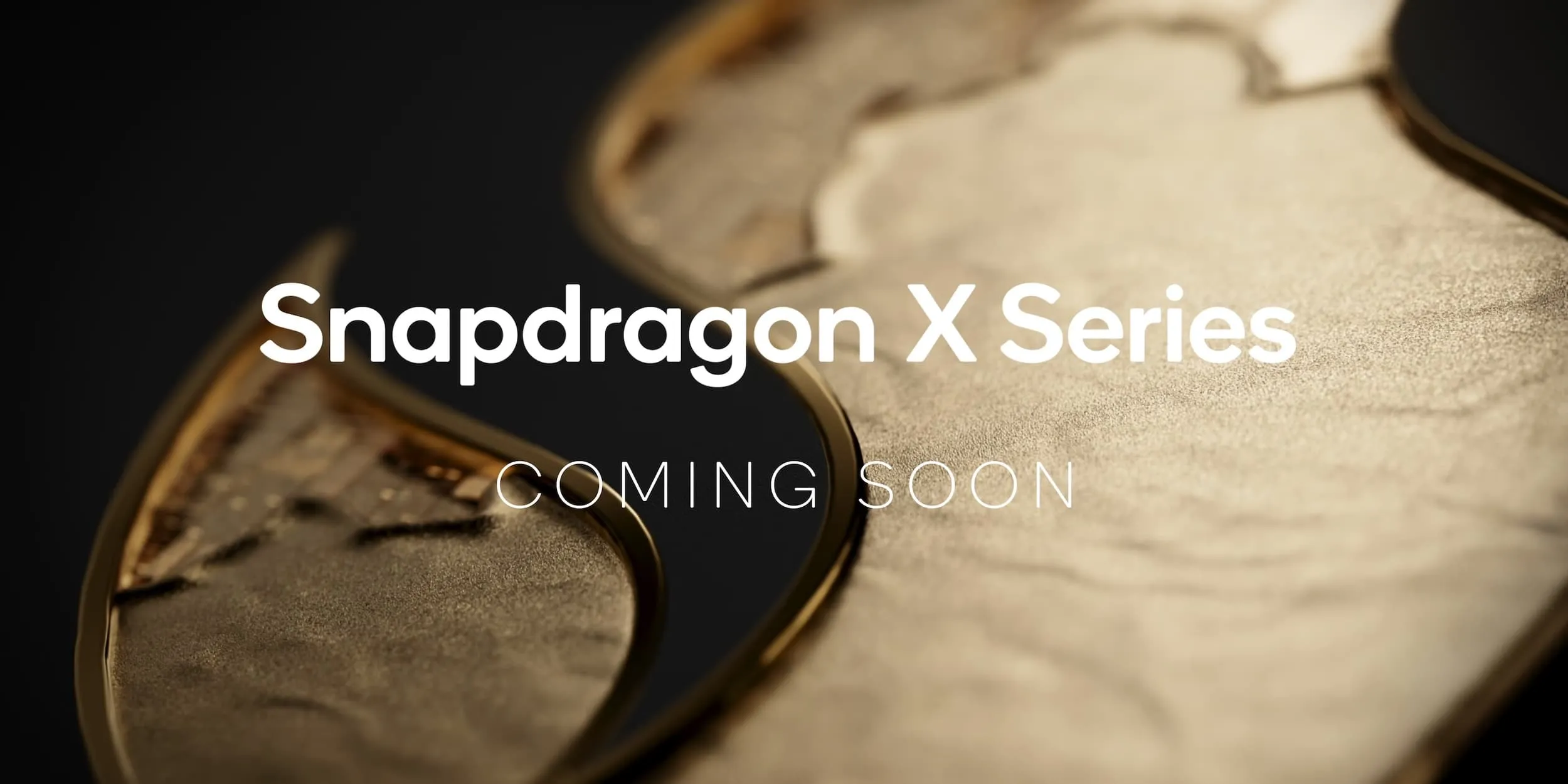 Qualcomm presentará la línea Snapdragon X para computadoras