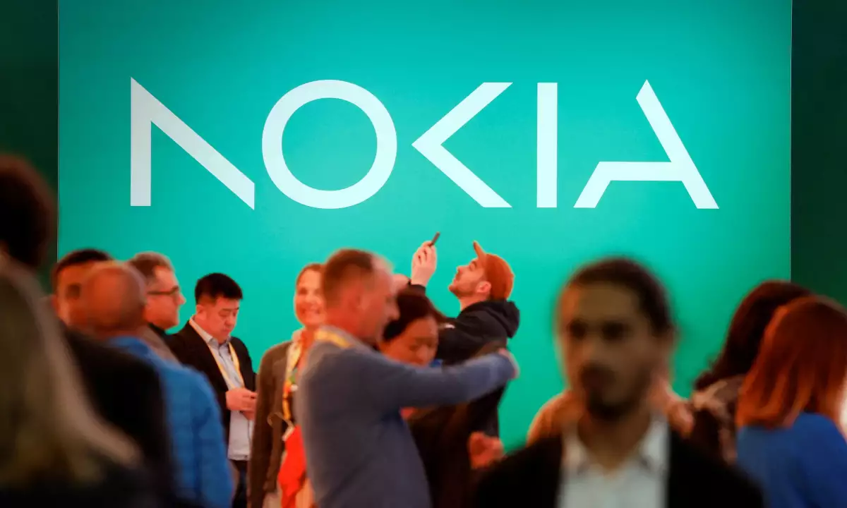 Nokia anunció el despido de 14,000 empleados